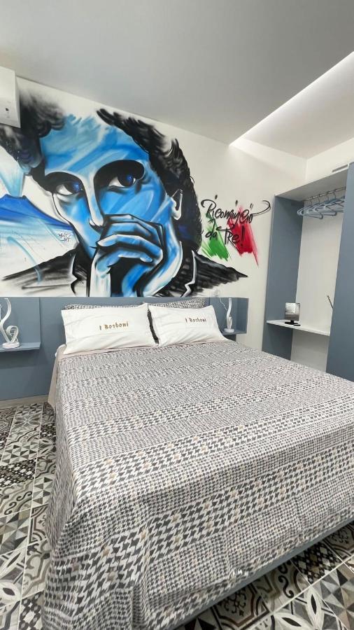 نابولي B&B I Borboni المظهر الخارجي الصورة